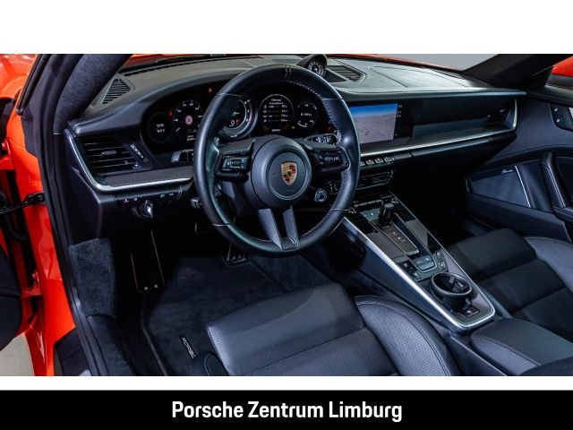 Porsche 992 911 Turbo S Burmester LiftsystemVA InnoDrive