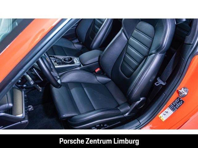 Porsche 992 911 Turbo S Burmester LiftsystemVA InnoDrive