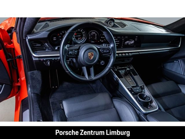 Porsche 992 911 Turbo S Burmester LiftsystemVA InnoDrive