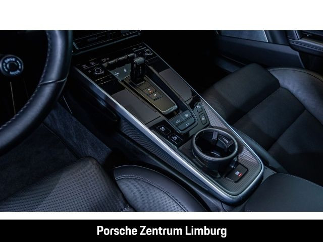 Porsche 992 911 Turbo S Burmester LiftsystemVA InnoDrive