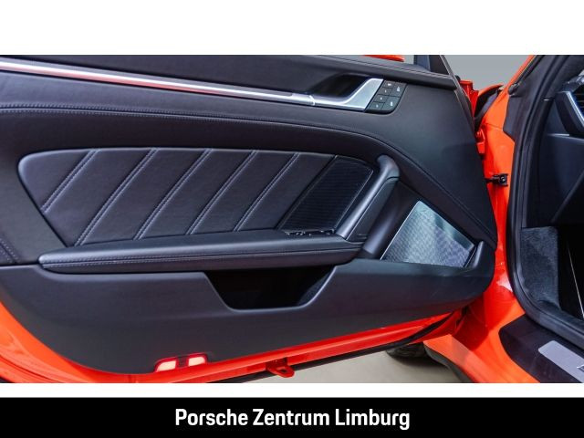 Porsche 992 911 Turbo S Burmester LiftsystemVA InnoDrive