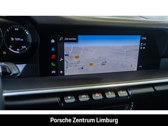 Porsche 992 911 Turbo S Burmester LiftsystemVA InnoDrive