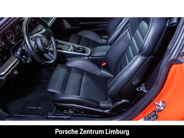 Porsche 992 911 Turbo S Burmester LiftsystemVA InnoDrive