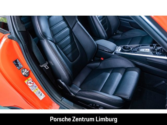 Porsche 992 911 Turbo S Burmester LiftsystemVA InnoDrive