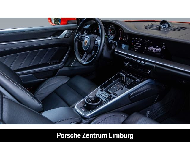 Porsche 992 911 Turbo S Burmester LiftsystemVA InnoDrive