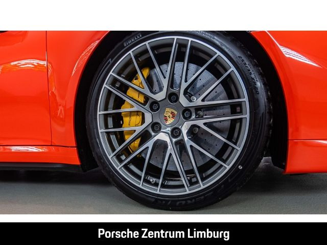 Porsche 992 911 Turbo S Burmester LiftsystemVA InnoDrive