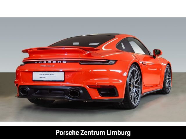 Porsche 992 911 Turbo S Burmester LiftsystemVA InnoDrive