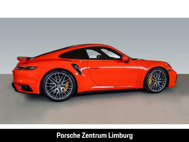 Porsche 992 911 Turbo S Burmester LiftsystemVA InnoDrive