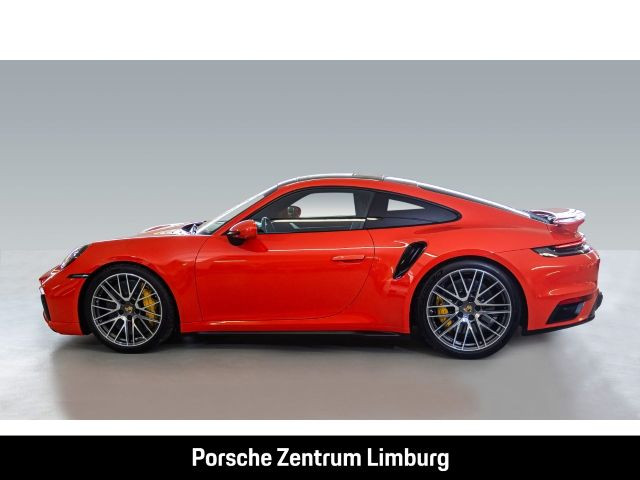 Porsche 992 911 Turbo S Burmester LiftsystemVA InnoDrive