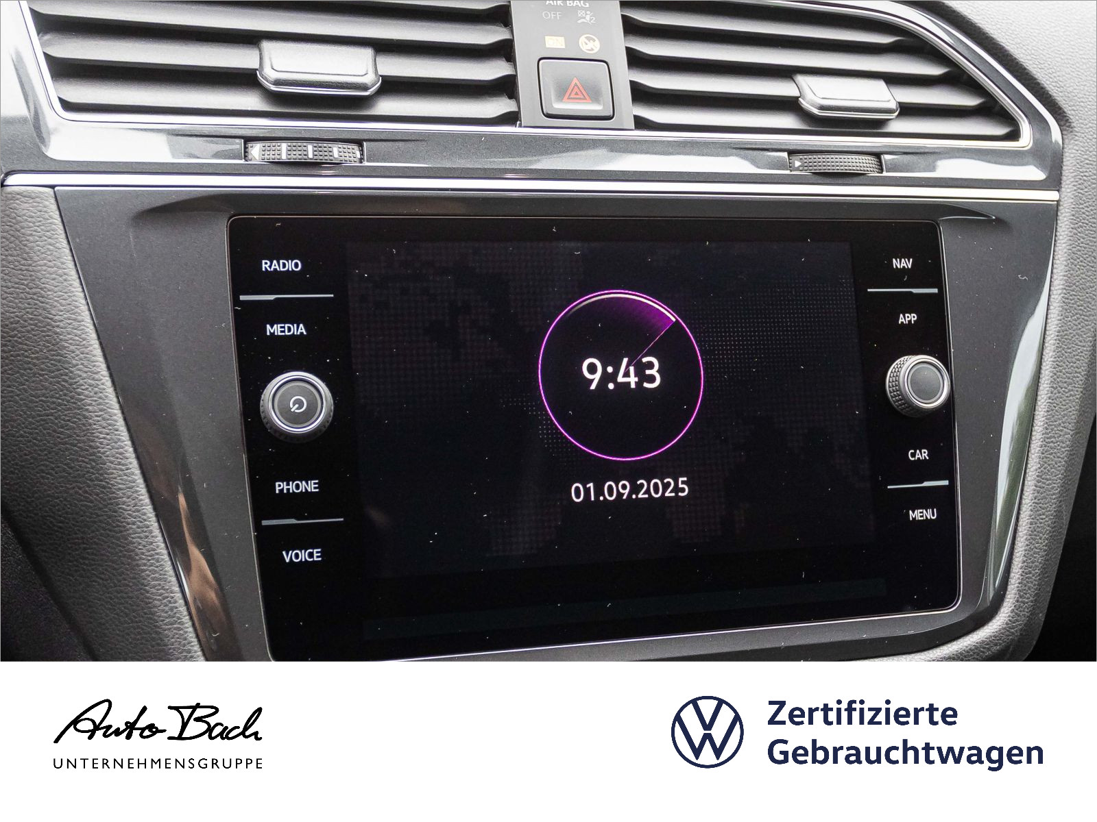 Volkswagen Tiguan Allspace 2.0 TDI DSG Elegance 4Motion, Navi, LED-Matrix, App-Connect