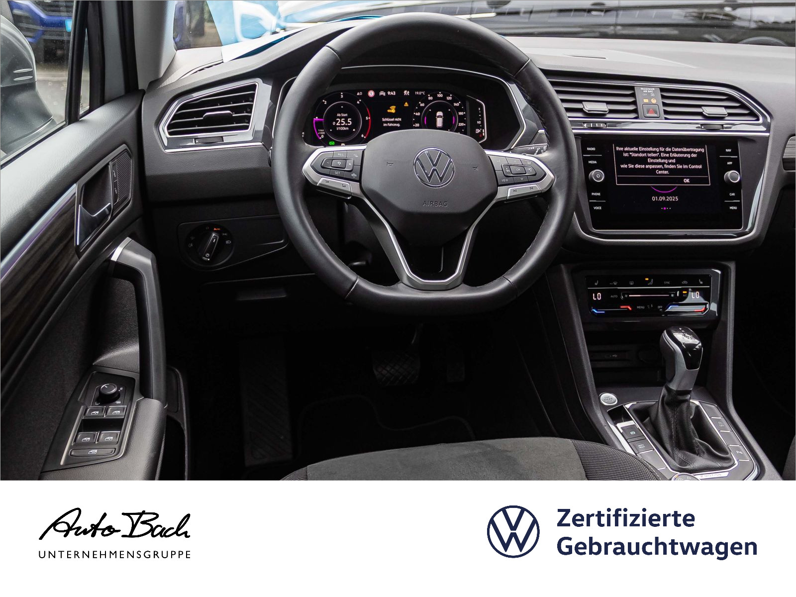 Volkswagen Tiguan Allspace 2.0 TDI DSG Elegance 4Motion, Navi, LED-Matrix, App-Connect