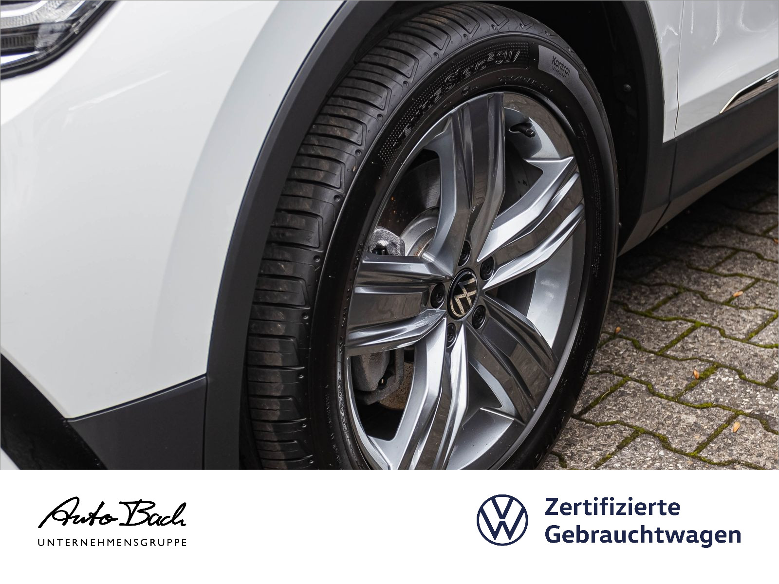 Volkswagen Tiguan Allspace 2.0 TDI DSG Elegance 4Motion, Navi, LED-Matrix, App-Connect