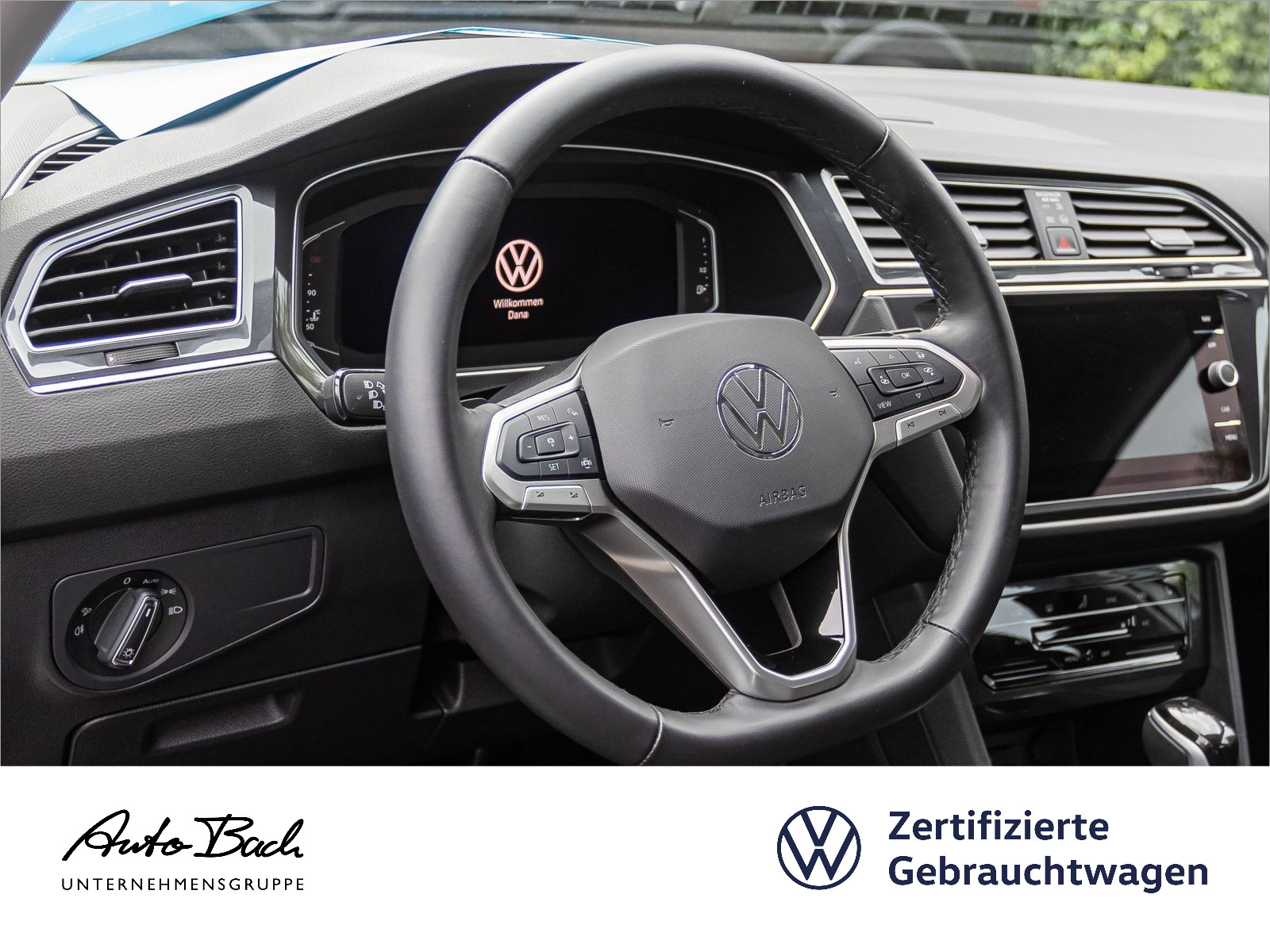 Volkswagen Tiguan Allspace 2.0 TDI DSG Elegance 4Motion, Navi, LED-Matrix, App-Connect