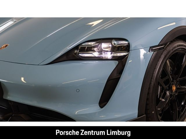Porsche Taycan Turbo Cross Turismo Burmester HA-Lenkung