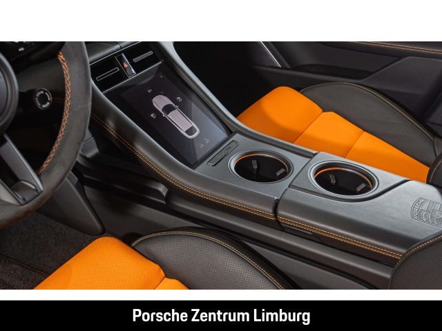 Porsche Taycan Turbo Cross Turismo Burmester HA-Lenkung