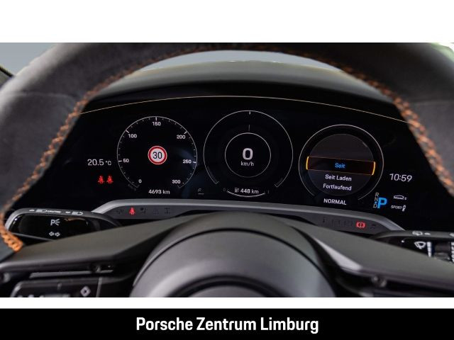 Porsche Taycan Turbo Cross Turismo Burmester HA-Lenkung