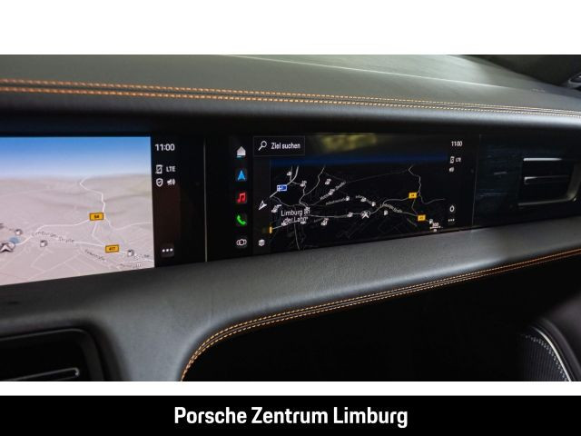 Porsche Taycan Turbo Cross Turismo Burmester HA-Lenkung