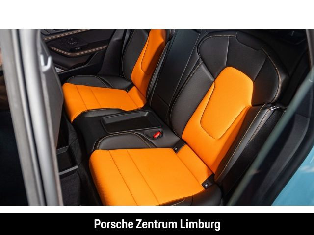 Porsche Taycan Turbo Cross Turismo Burmester HA-Lenkung