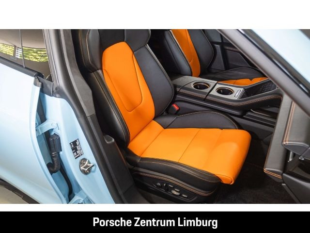 Porsche Taycan Turbo Cross Turismo Burmester HA-Lenkung