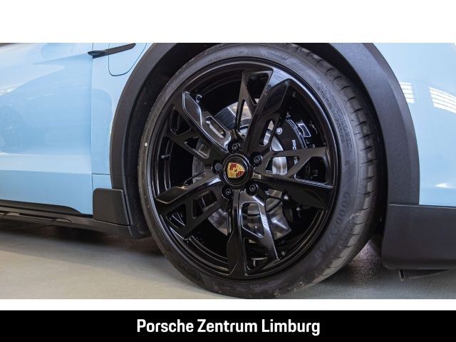 Porsche Taycan Turbo Cross Turismo Burmester HA-Lenkung