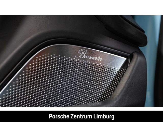 Porsche Taycan Turbo Cross Turismo Burmester HA-Lenkung