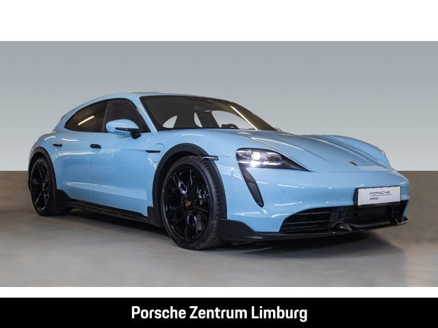 Porsche Taycan Turbo Cross Turismo Burmester HA-Lenkung