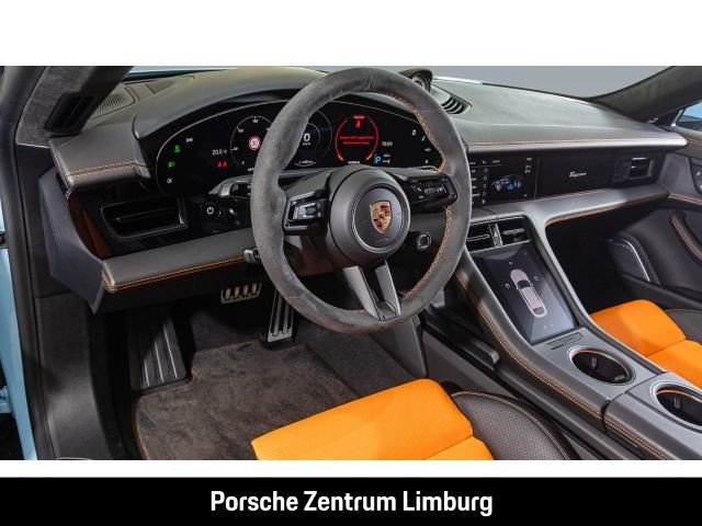 Porsche Taycan Turbo Cross Turismo Burmester HA-Lenkung