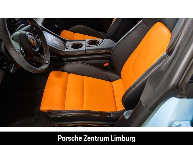 Porsche Taycan Turbo Cross Turismo Burmester HA-Lenkung