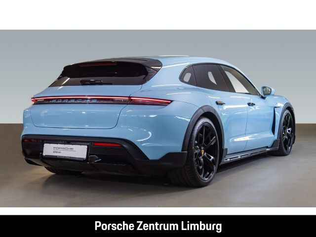 Porsche Taycan Turbo Cross Turismo Burmester HA-Lenkung