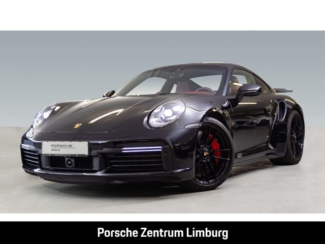 Porsche 992 911 Turbo S InnoDrive LED-Matrix Sportabgas