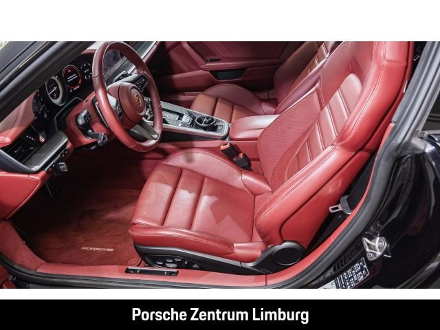 Porsche 992 911 Turbo S InnoDrive LED-Matrix Sportabgas
