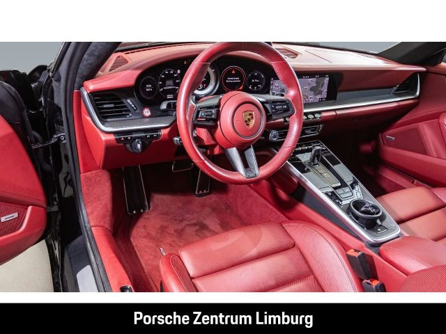 Porsche 992 911 Turbo S InnoDrive LED-Matrix Sportabgas