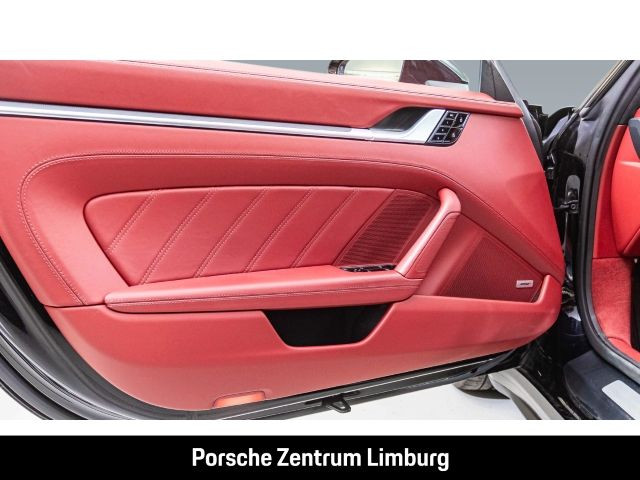 Porsche 992 911 Turbo S InnoDrive LED-Matrix Sportabgas