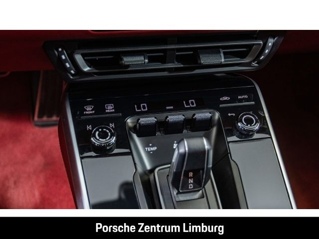 Porsche 992 911 Turbo S InnoDrive LED-Matrix Sportabgas