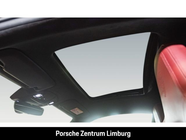 Porsche 992 911 Turbo S InnoDrive LED-Matrix Sportabgas