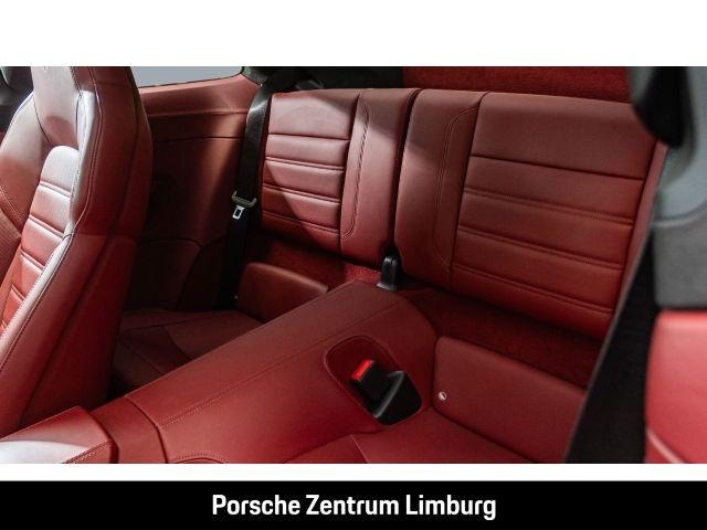 Porsche 992 911 Turbo S InnoDrive LED-Matrix Sportabgas