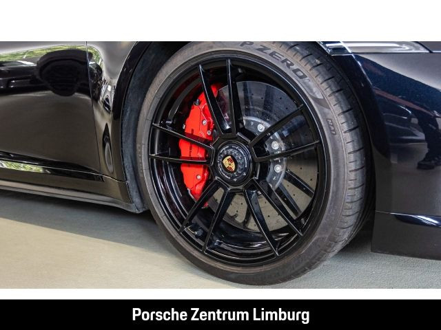 Porsche 992 911 Turbo S InnoDrive LED-Matrix Sportabgas