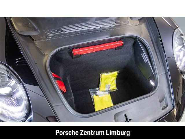 Porsche 992 911 Turbo S InnoDrive LED-Matrix Sportabgas