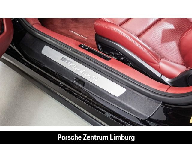 Porsche 992 911 Turbo S InnoDrive LED-Matrix Sportabgas