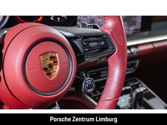 Porsche 992 911 Turbo S InnoDrive LED-Matrix Sportabgas