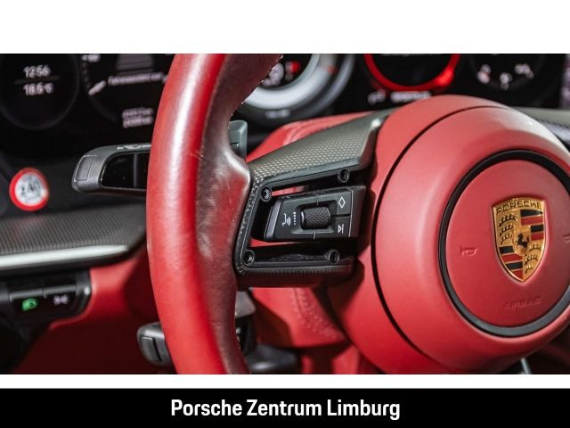 Porsche 992 911 Turbo S InnoDrive LED-Matrix Sportabgas