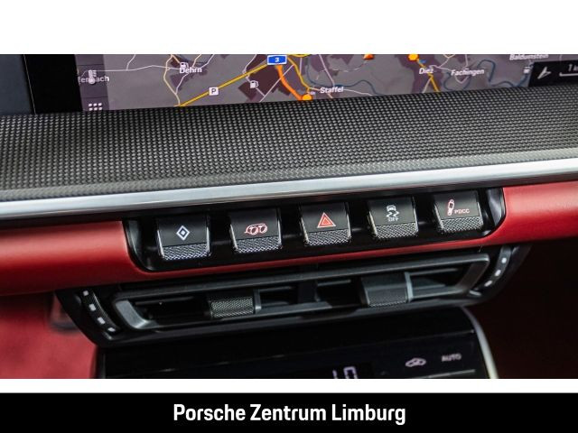 Porsche 992 911 Turbo S InnoDrive LED-Matrix Sportabgas