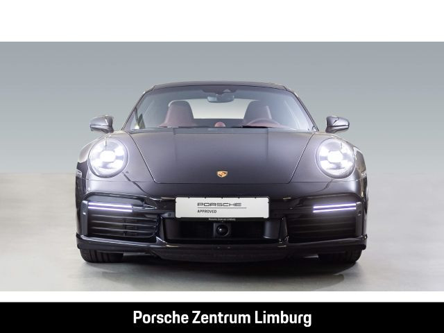 Porsche 992 911 Turbo S InnoDrive LED-Matrix Sportabgas