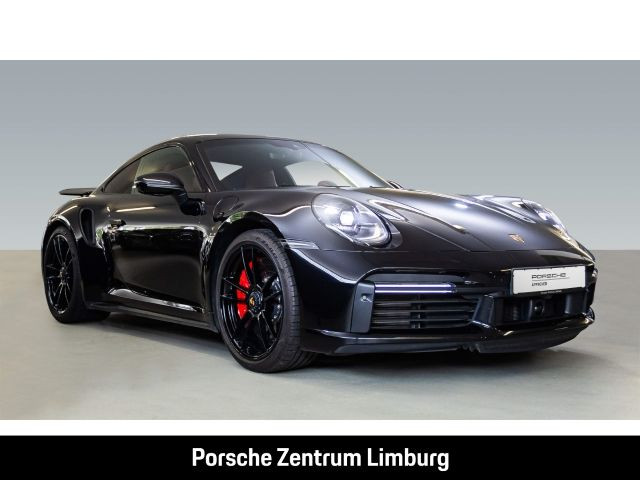 Porsche 992 911 Turbo S InnoDrive LED-Matrix Sportabgas