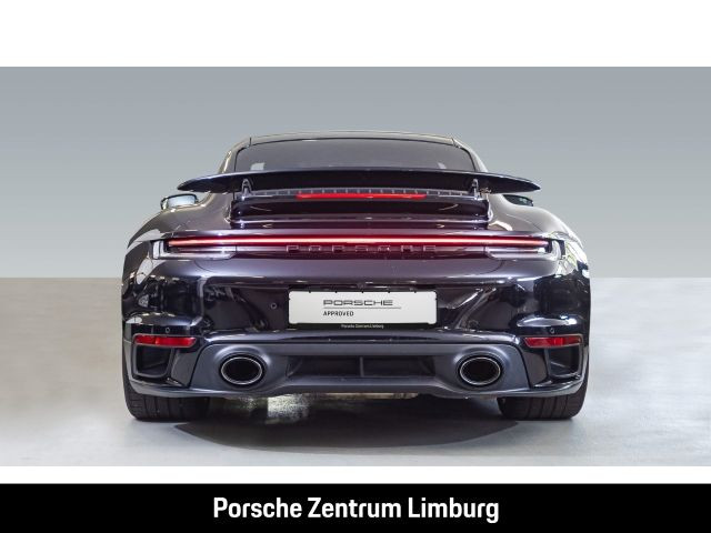 Porsche 992 911 Turbo S InnoDrive LED-Matrix Sportabgas