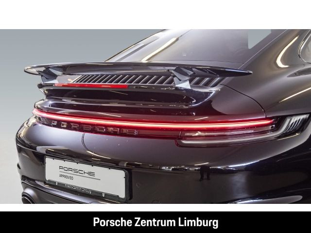Porsche 992 911 Turbo S InnoDrive LED-Matrix Sportabgas
