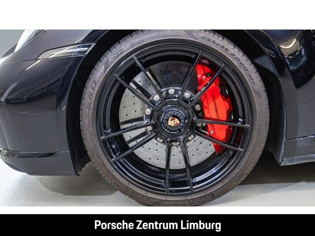 Porsche 992 911 Turbo S InnoDrive LED-Matrix Sportabgas