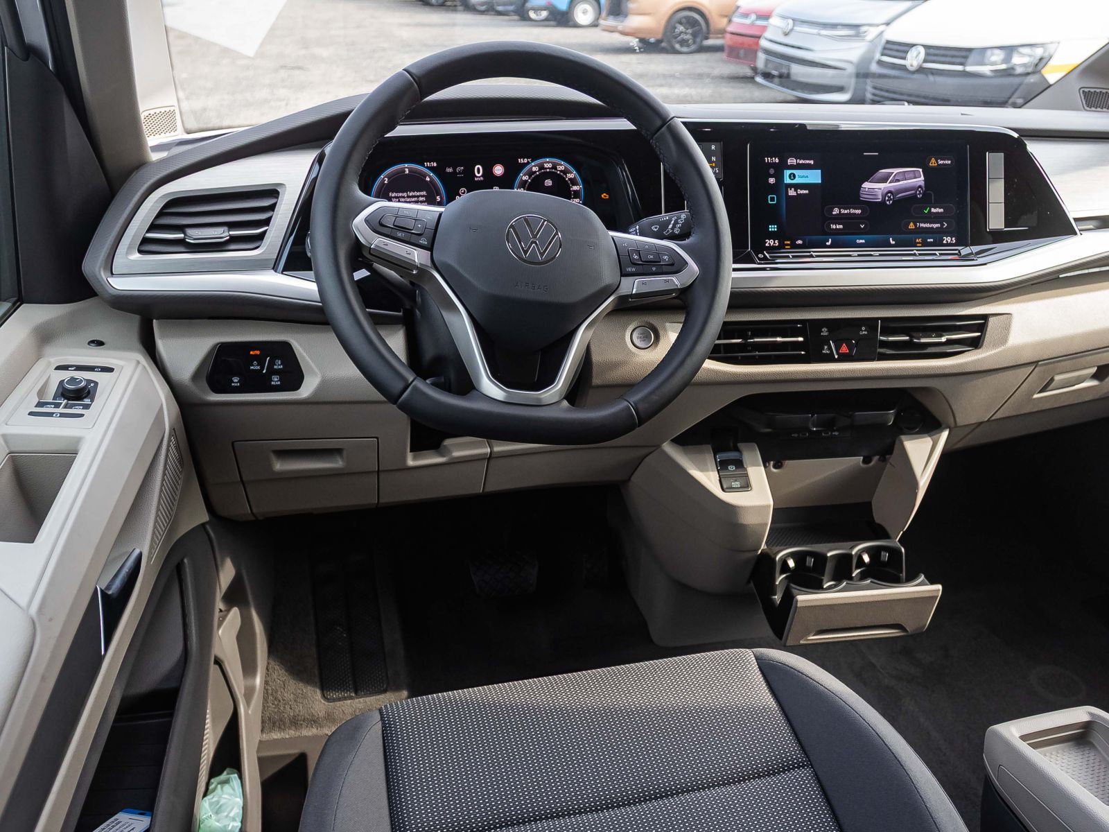 Volkswagen Multivan Life 2.0l 110kW | AHK | HUD | NAVI | KÜ