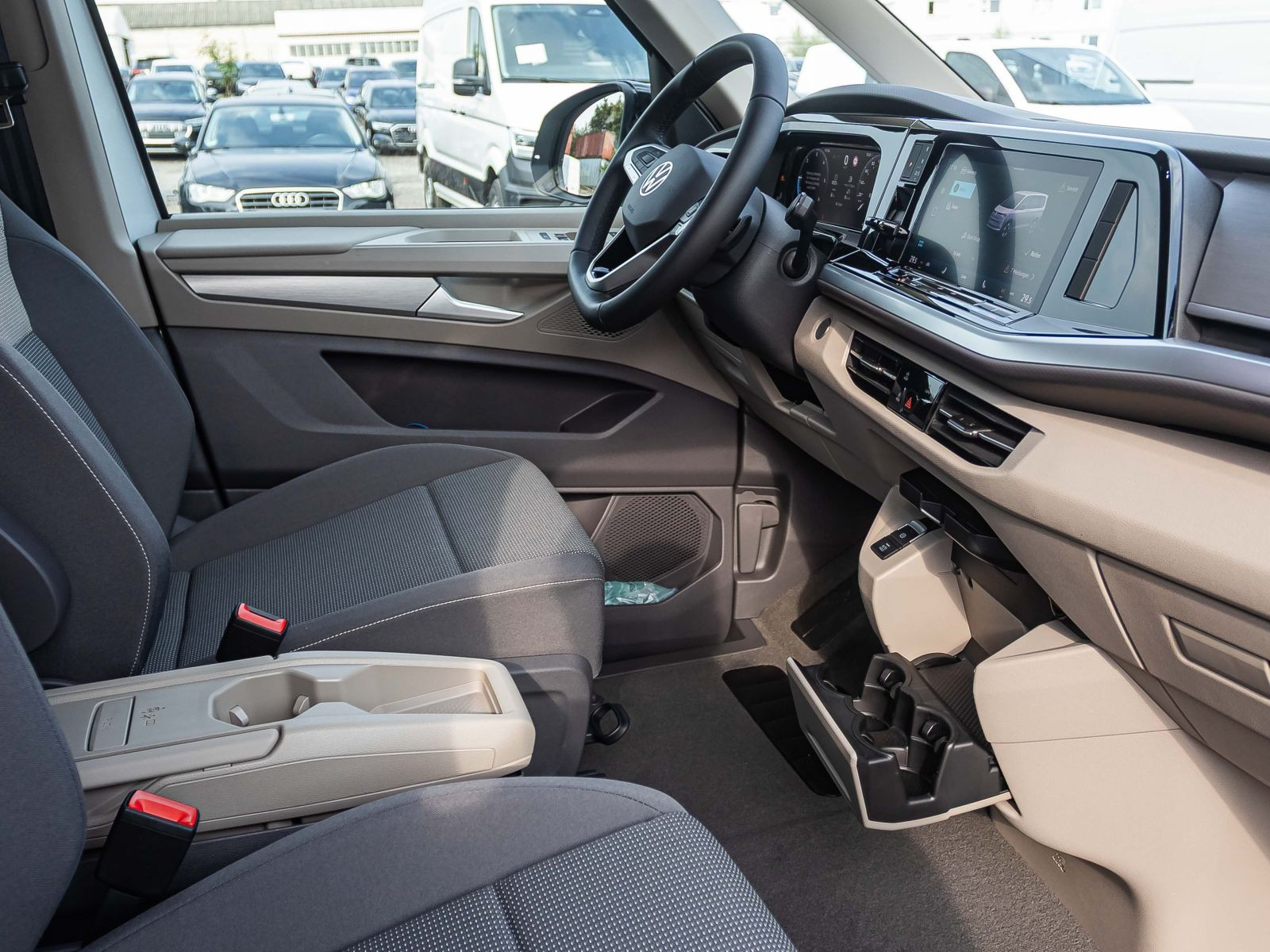 Volkswagen Multivan Life 2.0l 110kW | AHK | HUD | NAVI | KÜ