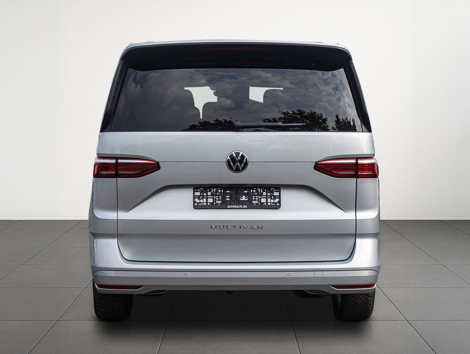 Volkswagen Multivan Life 2.0l 110kW | AHK | HUD | NAVI | KÜ